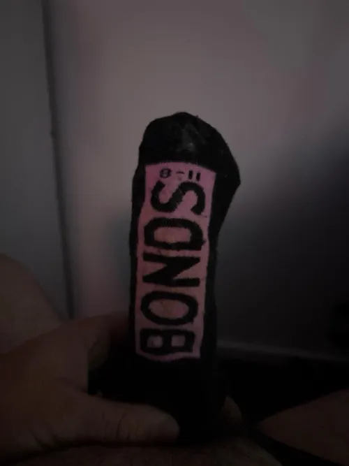 Love filling wife’s socks