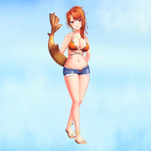 Mako Fukasame [Vershion]