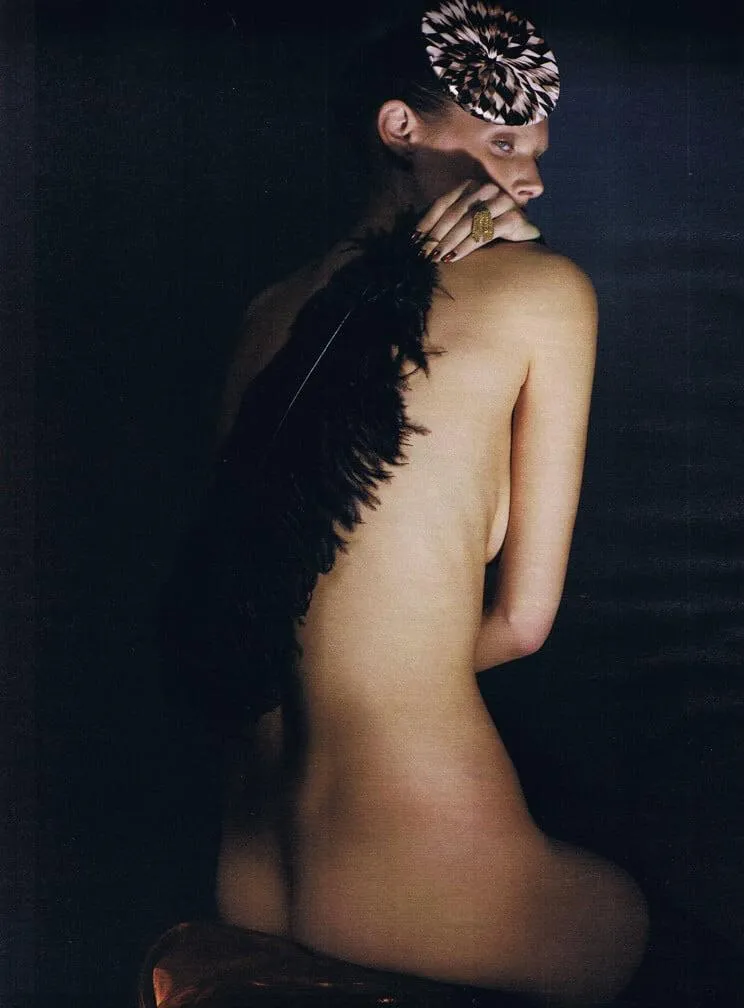 Malgosia Bela | W Magazine, 9-2006 | ph. Mert & Marcus