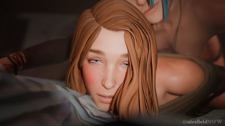 Max and Chloe reunited, pt 3 (nicefieldNSFW) [Life is Strange]