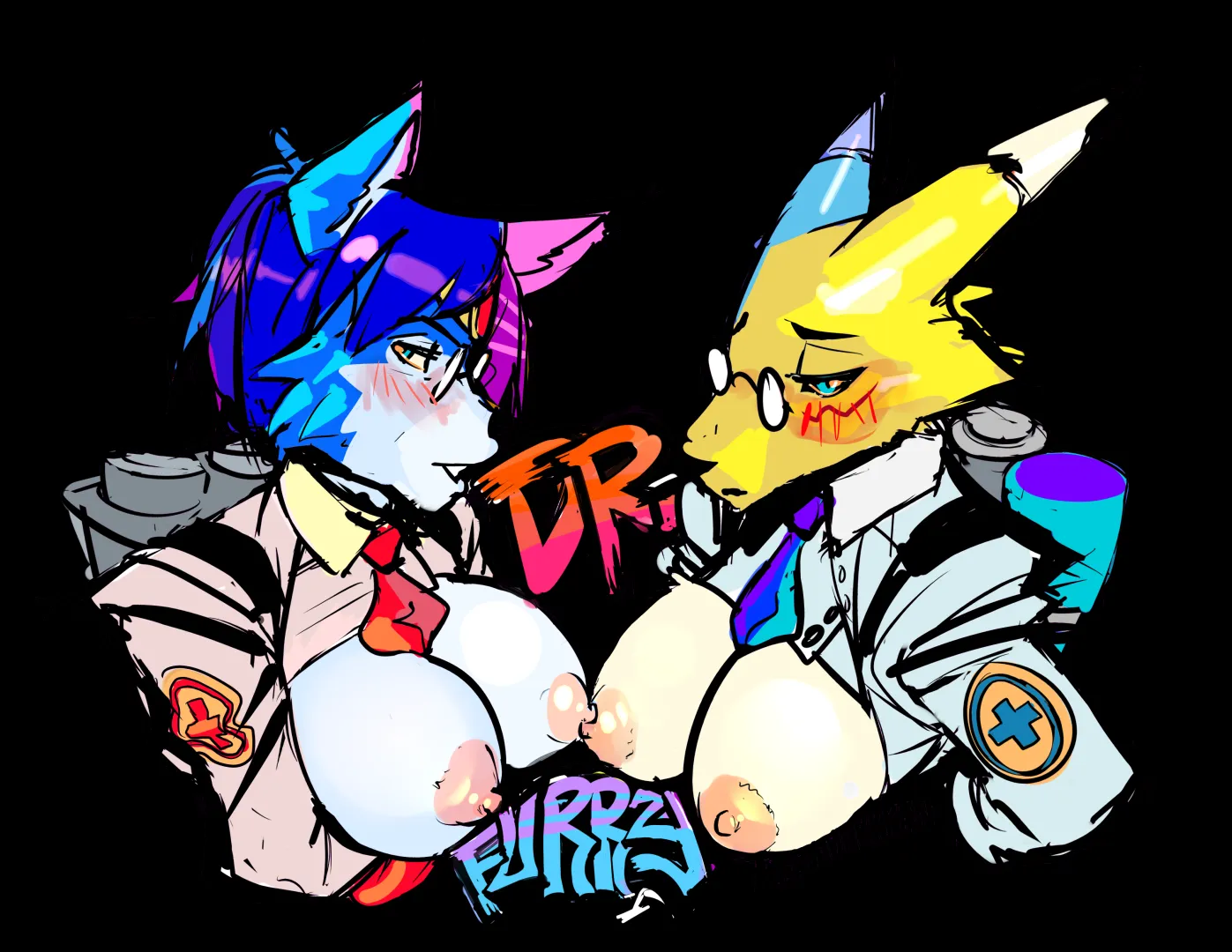 Medics by Kenno Arkkan