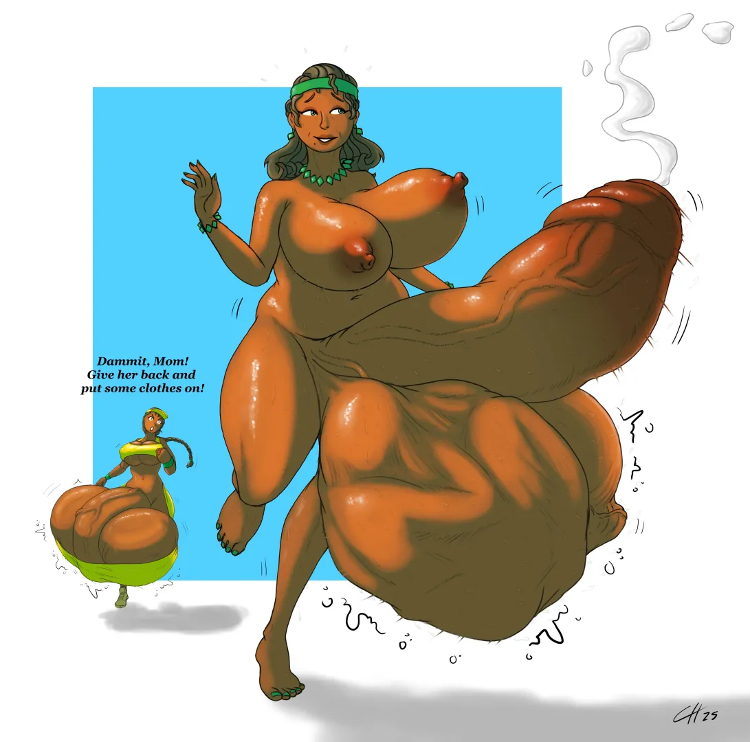 Milf on the Loose [seehedge]