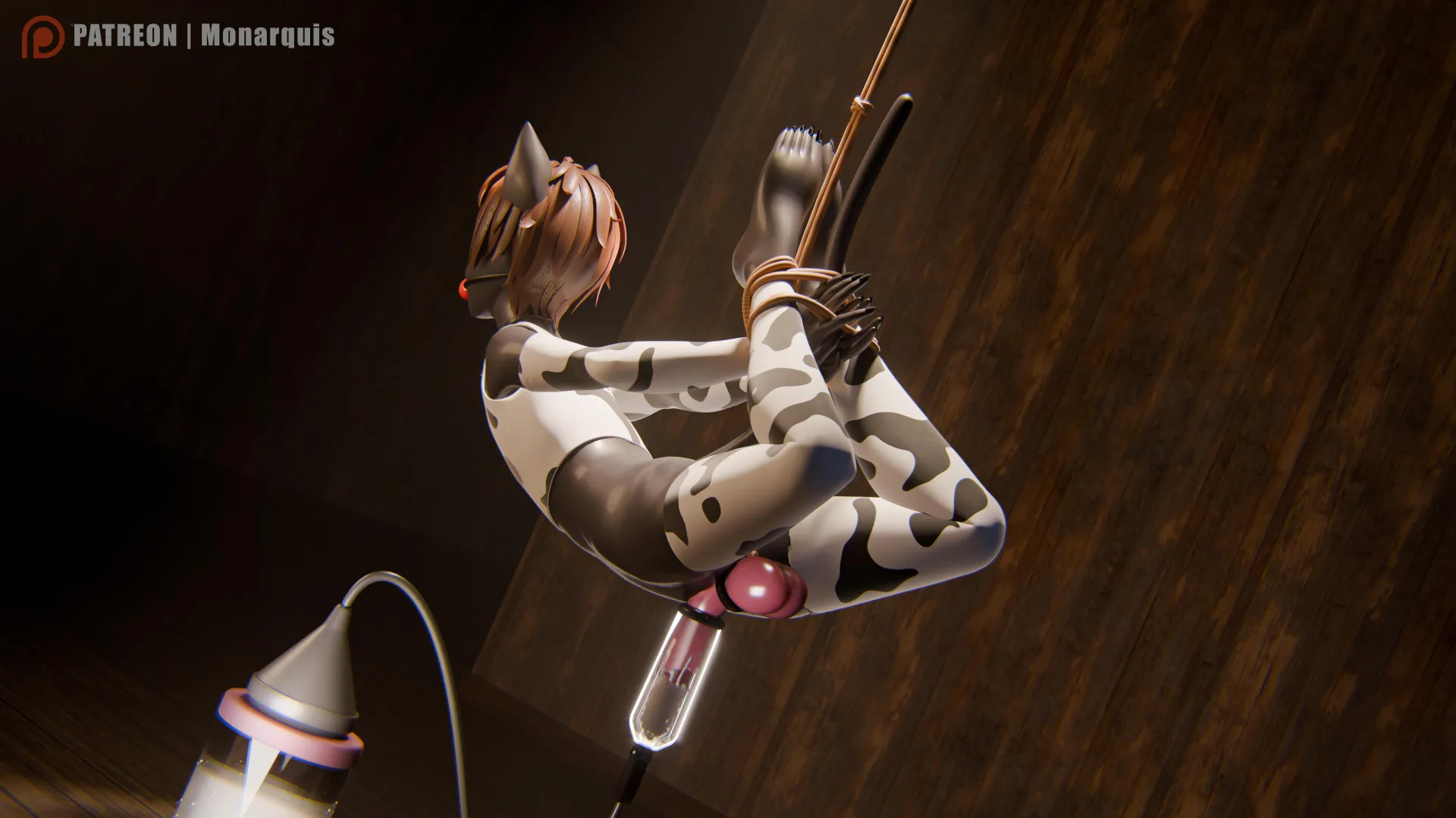 Milking the Cat [M](Monarquis)