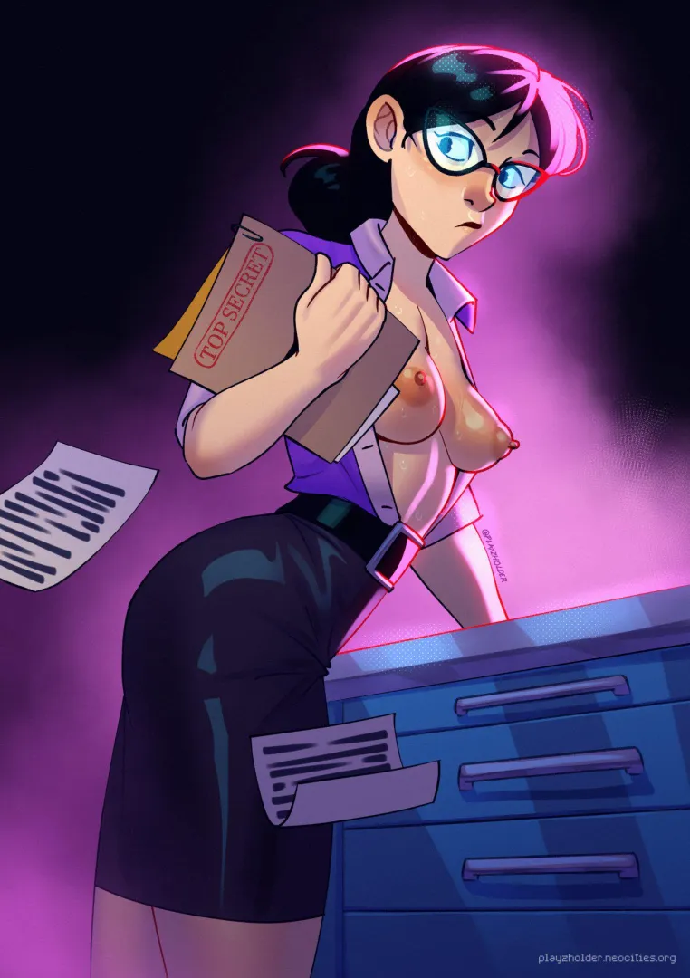 Miss Pauling by Playzholder