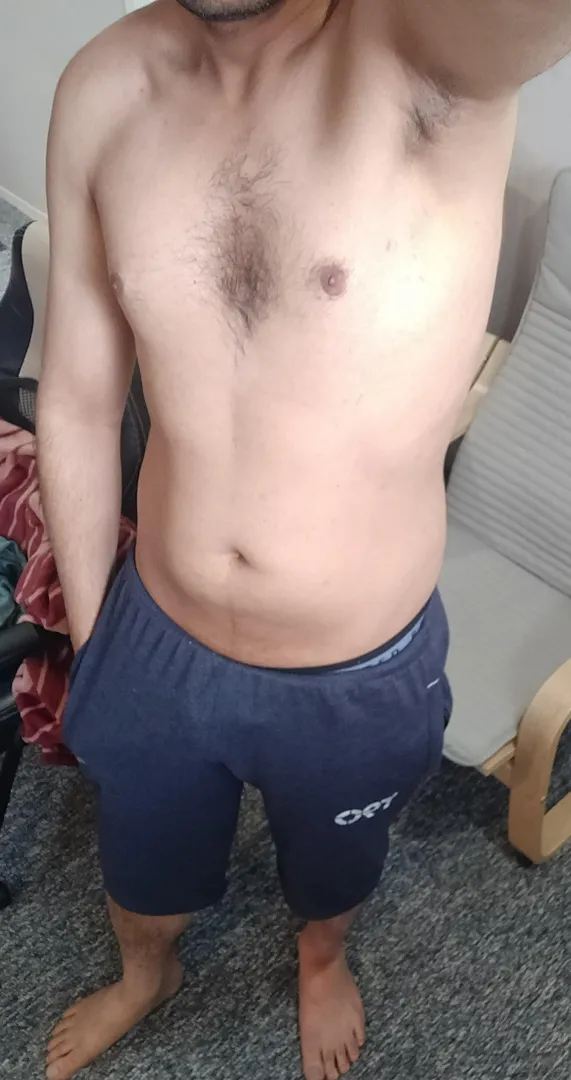 (m)(London On) trying to get fit. Here is progress so far