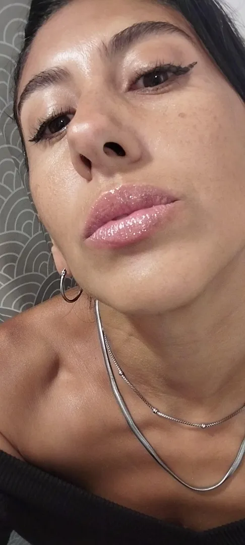 My lips are my power to seduce