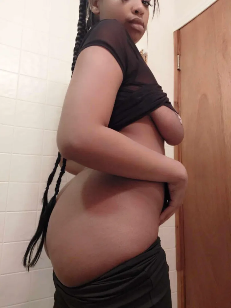 My Michigan Ebony Hotwife