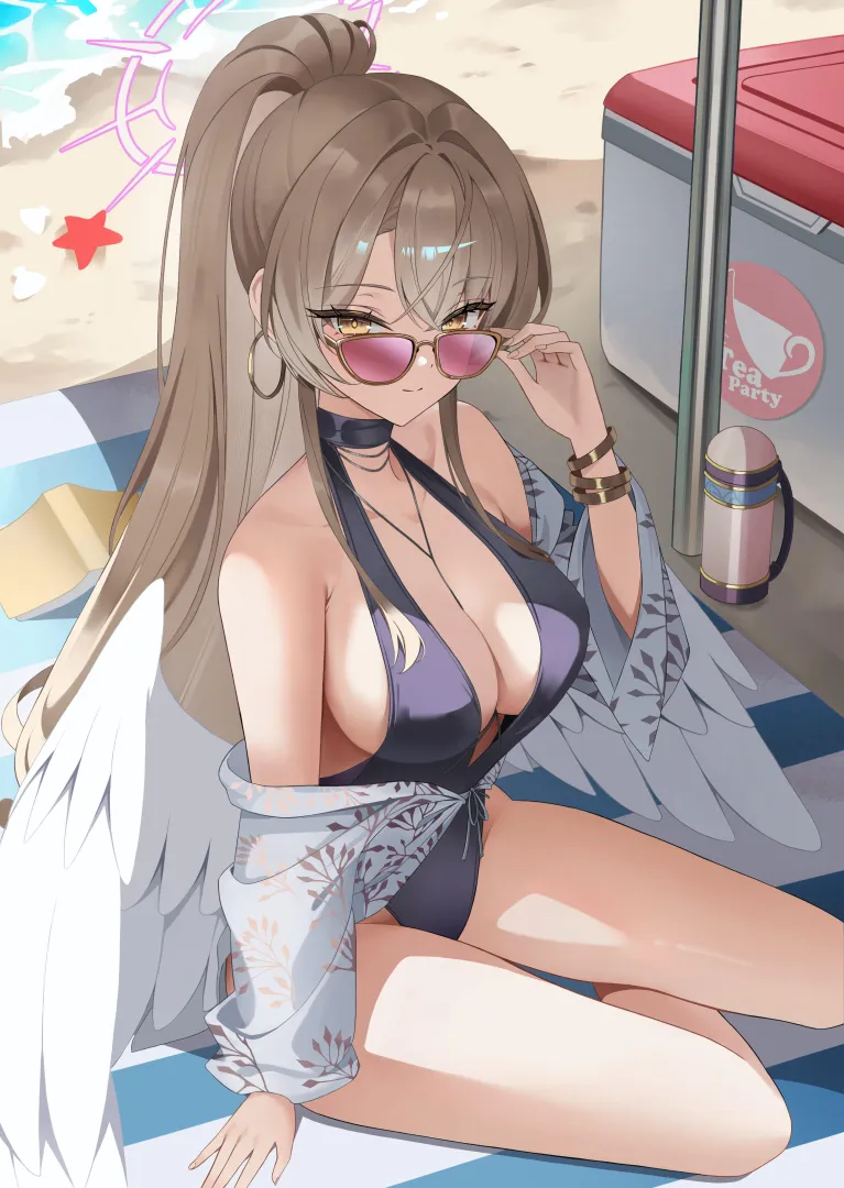 Nagisa [Blue Archive]