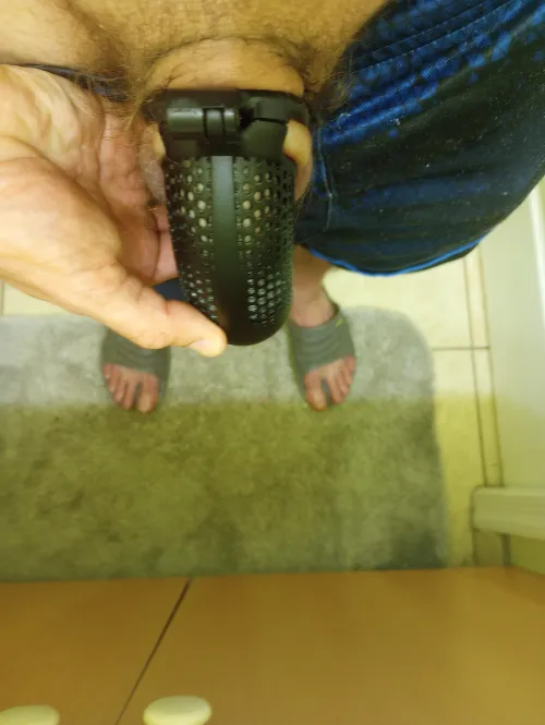 Need help with Chastity