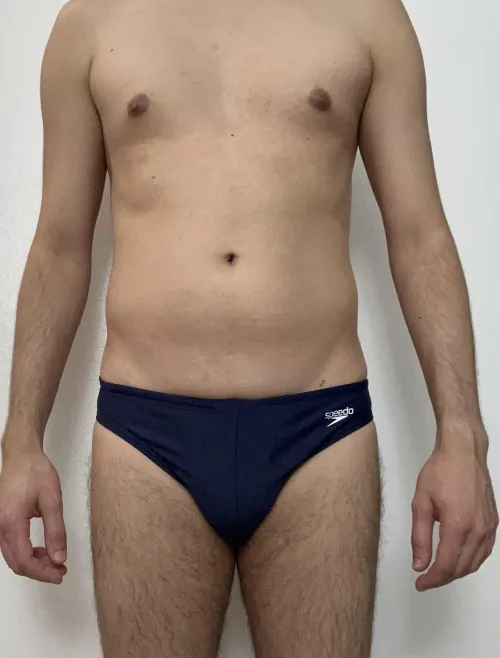 New Speedo Solar briefs