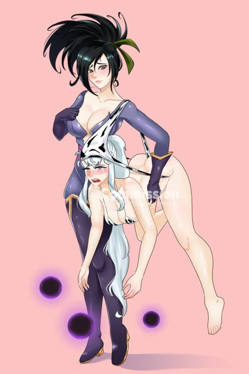 Now this is my favorite outfit accessories. Nothing is more fashionably than carrying around your wedgied nerd.