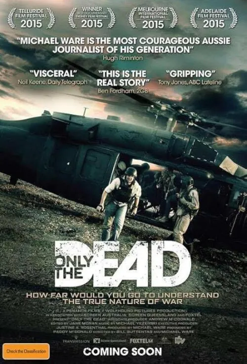 Only the Dead [2015]