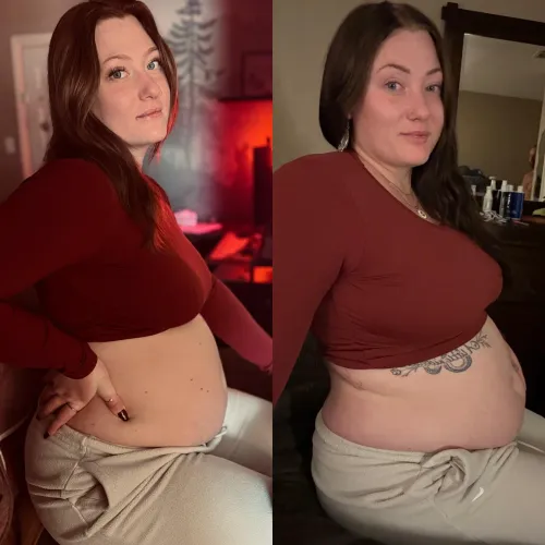 Oops did I eat too much?