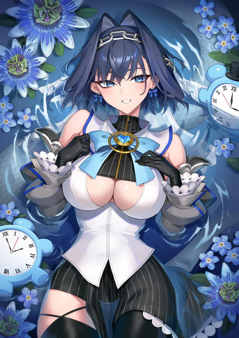 Ouro Kronii [Hololive]