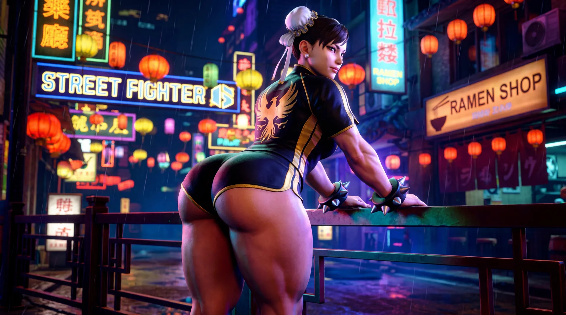 Photo mode (@fightinggamebbz)