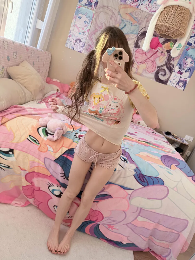 Pretty please daddy taste this kitten