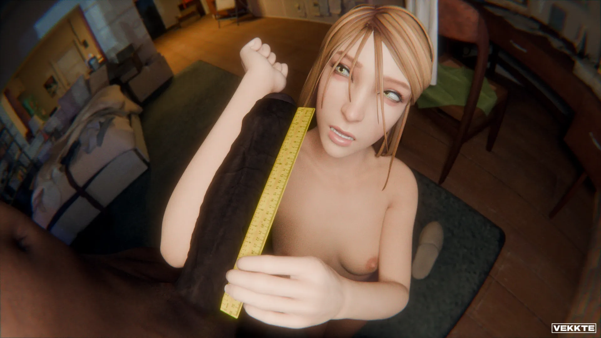 Rachel's double measurement (VEKKTE)