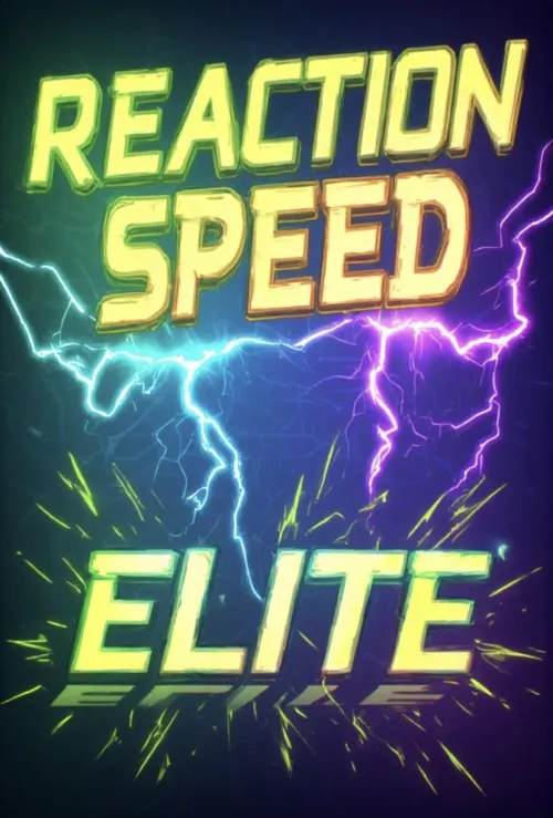 Reaction Speed Elite – Hardcore Reflex & Mind Game (NSFW 18+) by Fantasy Labs