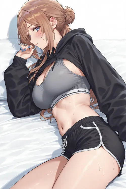 Rinami Himesaki [Idolmaster]