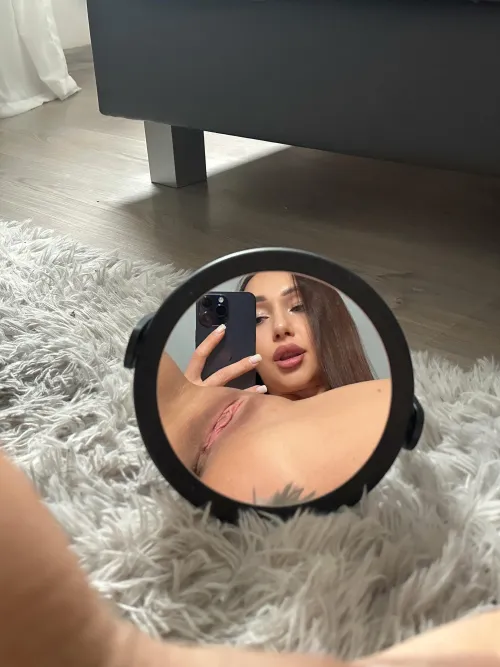 Rode him until his back arched off the mattress completely