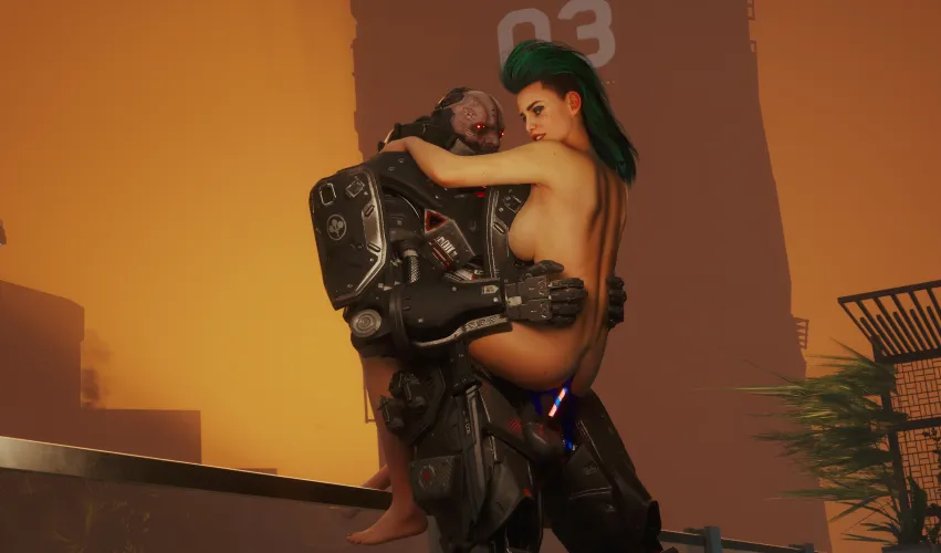 Rogue, Smasher, (2045)