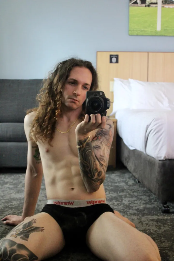 Safe to say I enjoy being on the floor