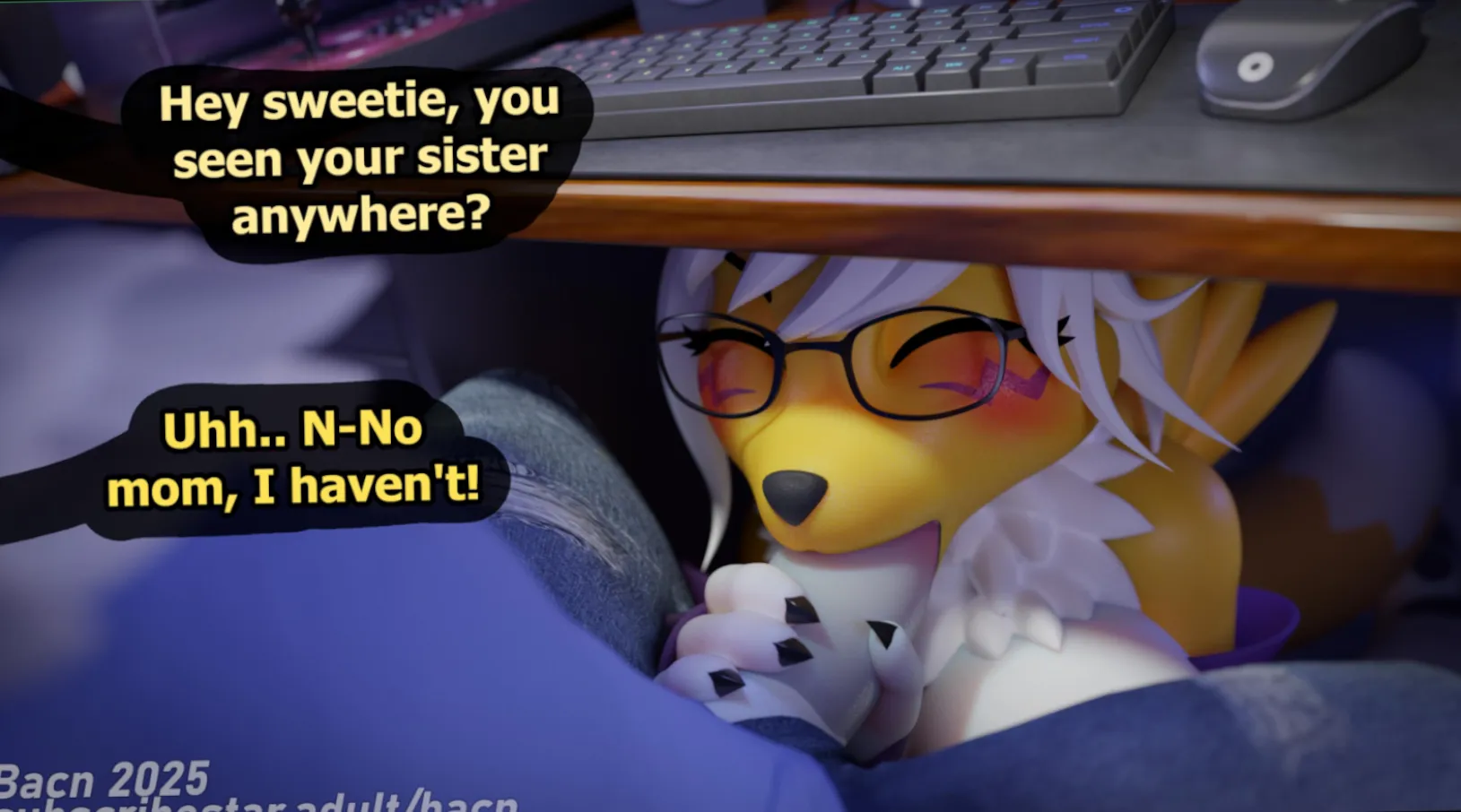 Secret undercover job [M/F] (Bacn)