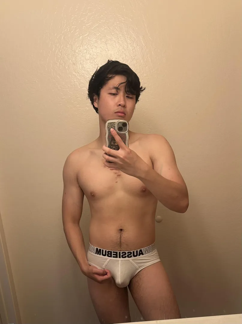 (Selling - US - 22) HMU for my well used underwear wrapped around my sweaty balls
