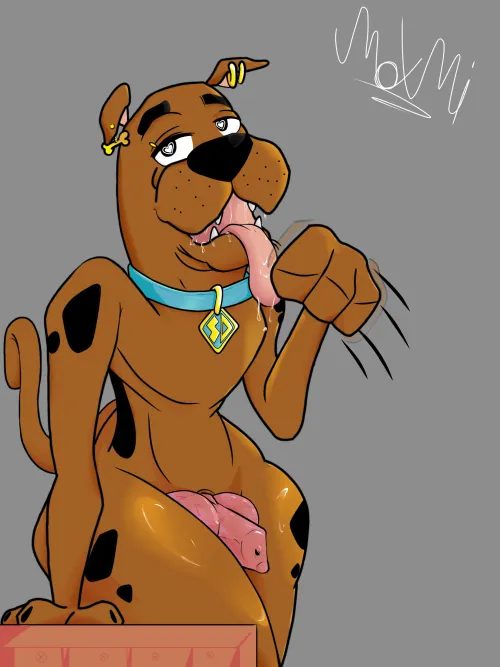 Slobby Doo (ART by me)