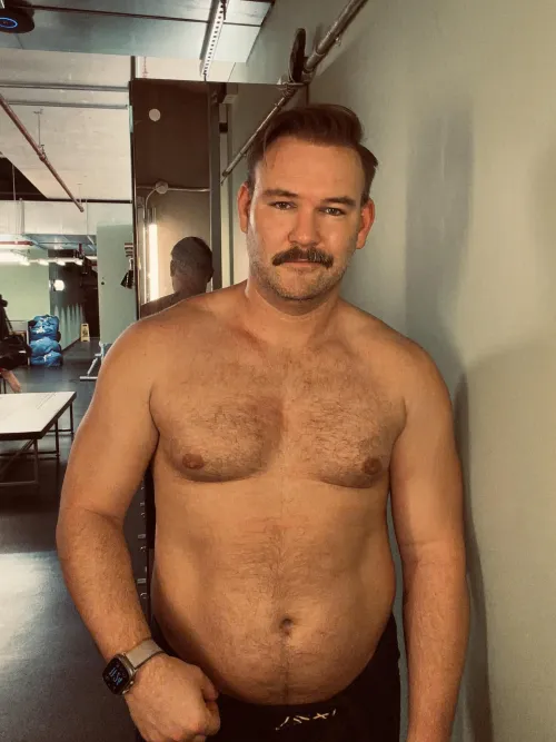 Slowly getting my summer body back