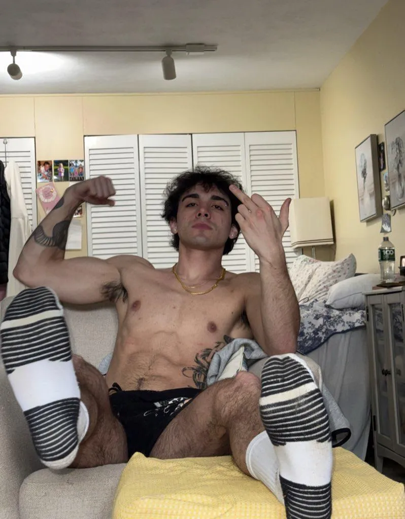 Sniff then submit piggy