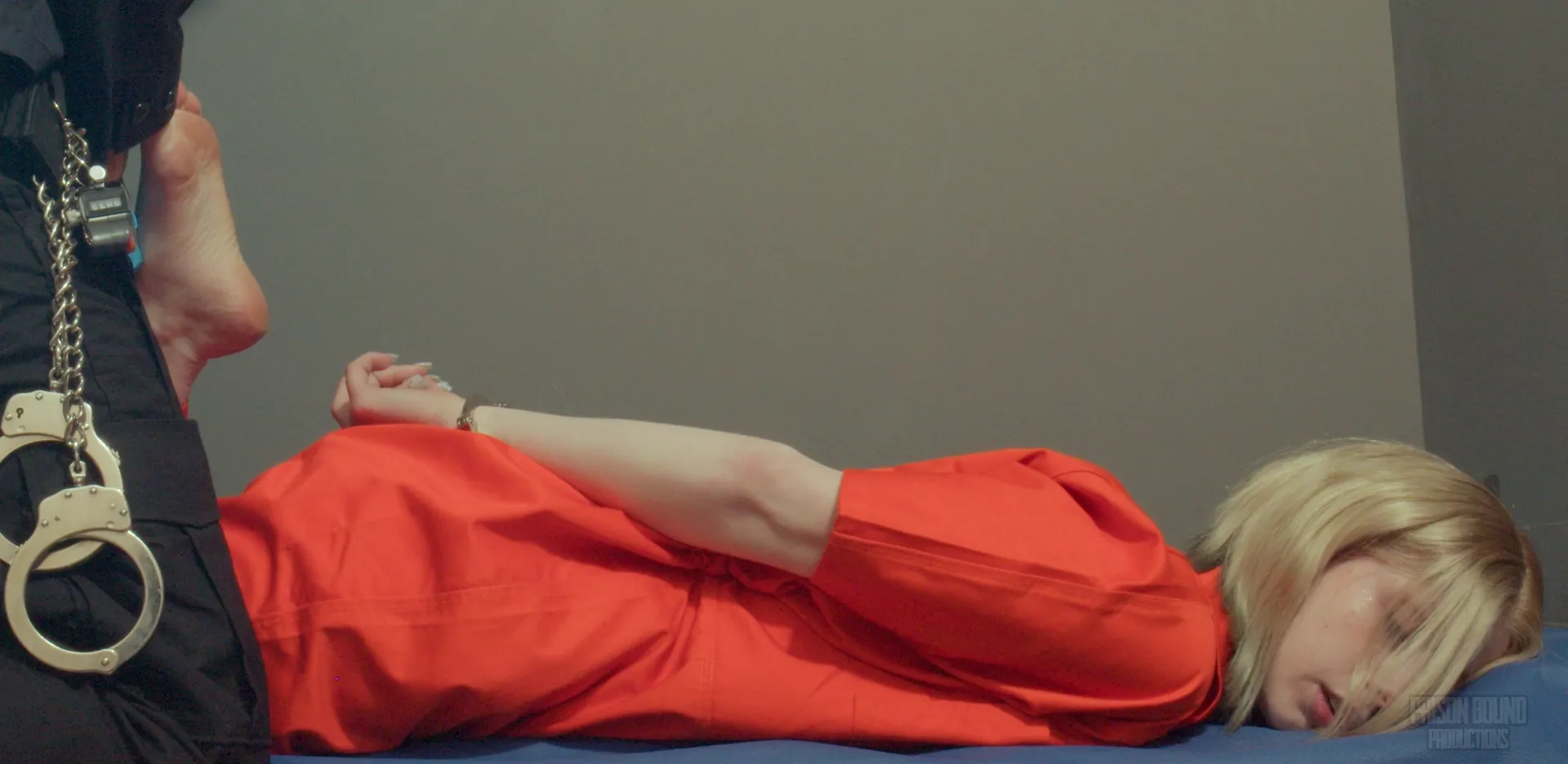 someone's in trouble....