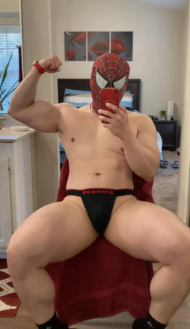 Spidey pits 