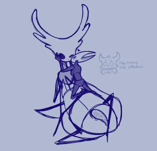 Styx and Hornet WIP (OC)