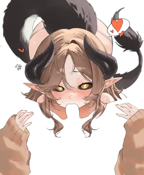 Sucked dry by Ditto (MilaArt12) [Vtuber]