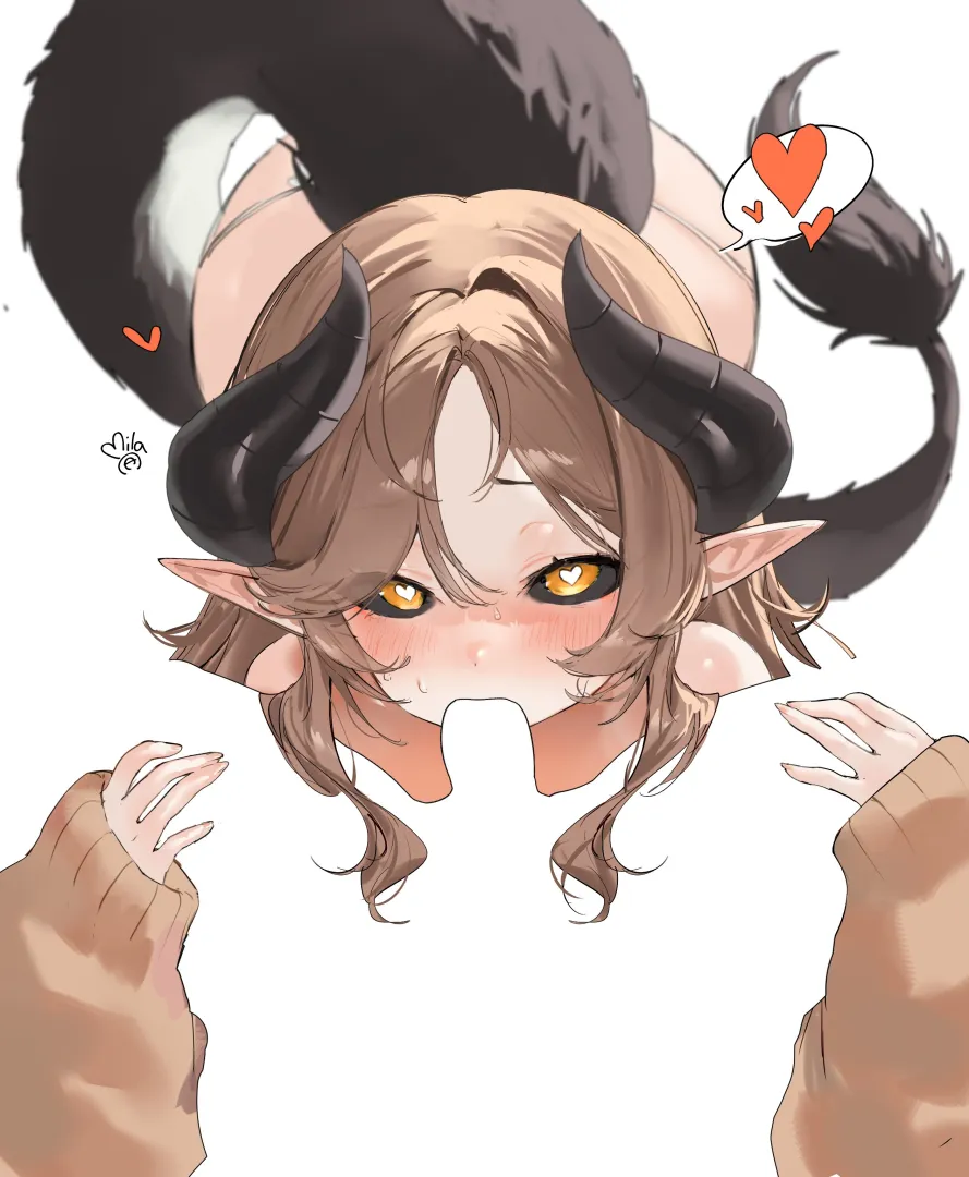 Sucked dry by Ditto (MilaArt12) [Vtuber]