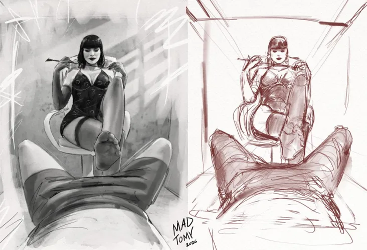 Take a deep breath, the punishment is about to begin.