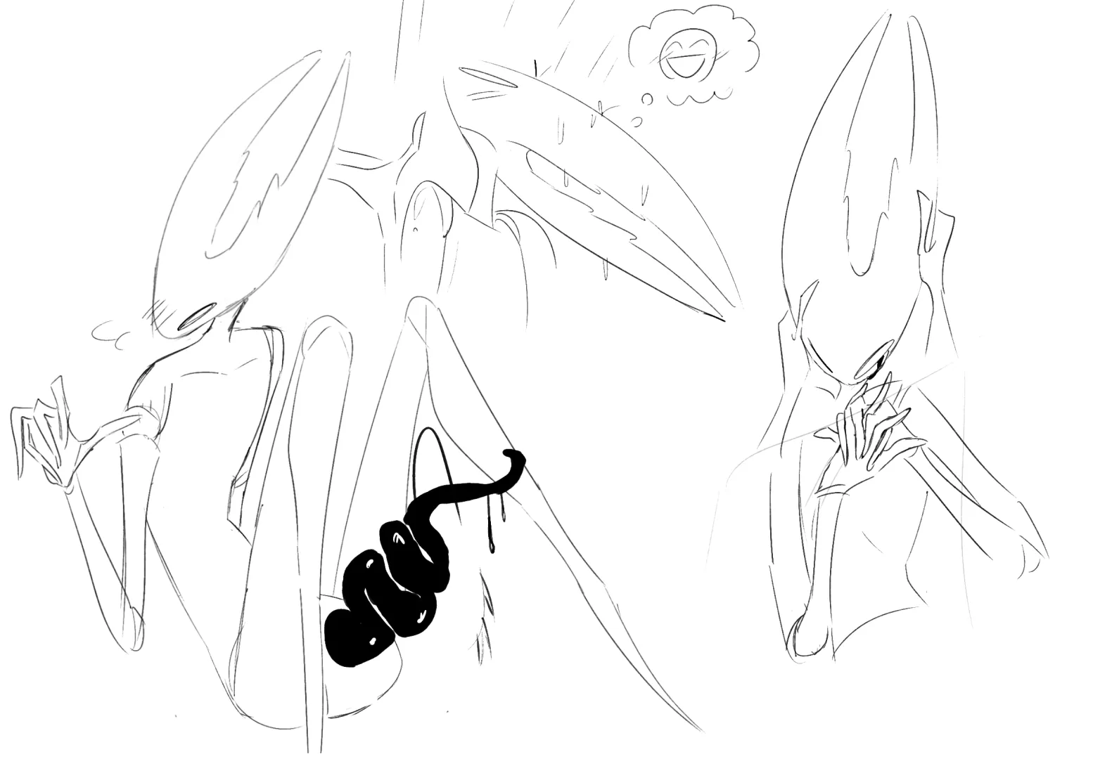 The hollow knight :D (artist is me!)