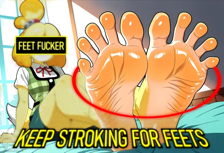 The only way for a beta jerk off~