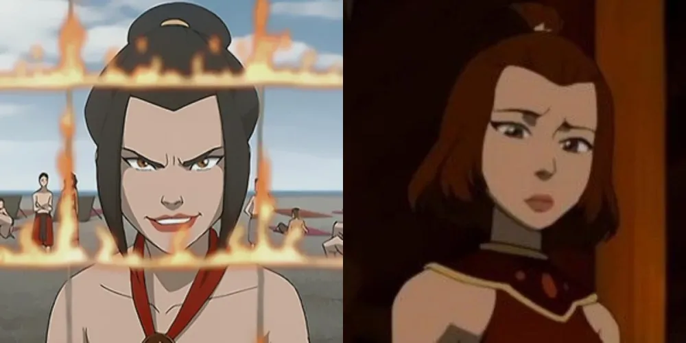 These two will always be the hottest ones, they never fail to make me rub