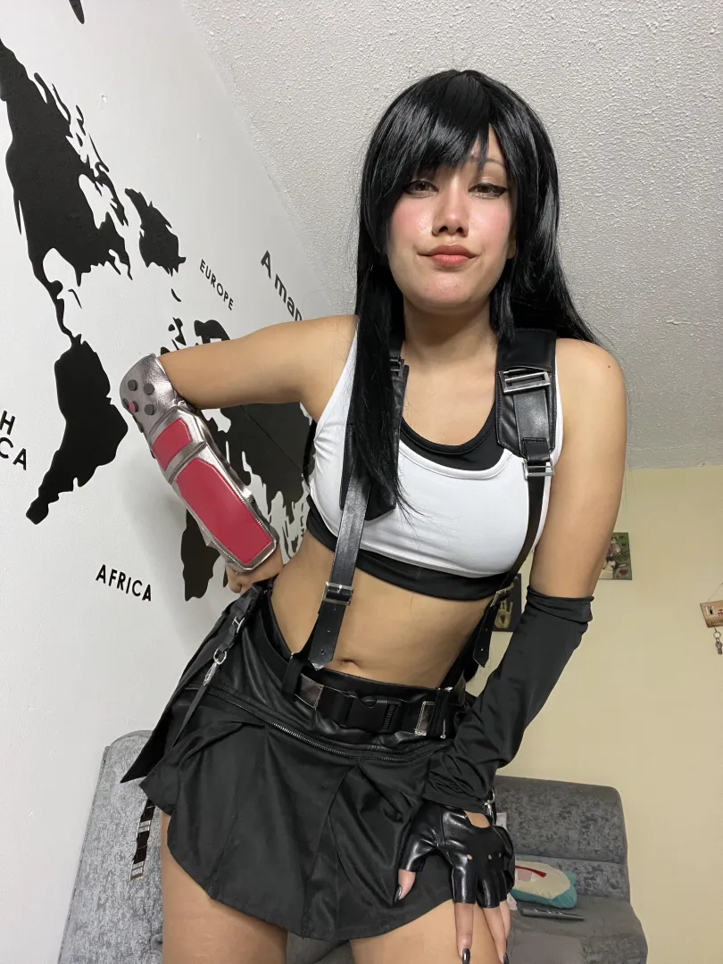 Tifa Lockhart from [Final Fantasy] by (Kiki Chan)
