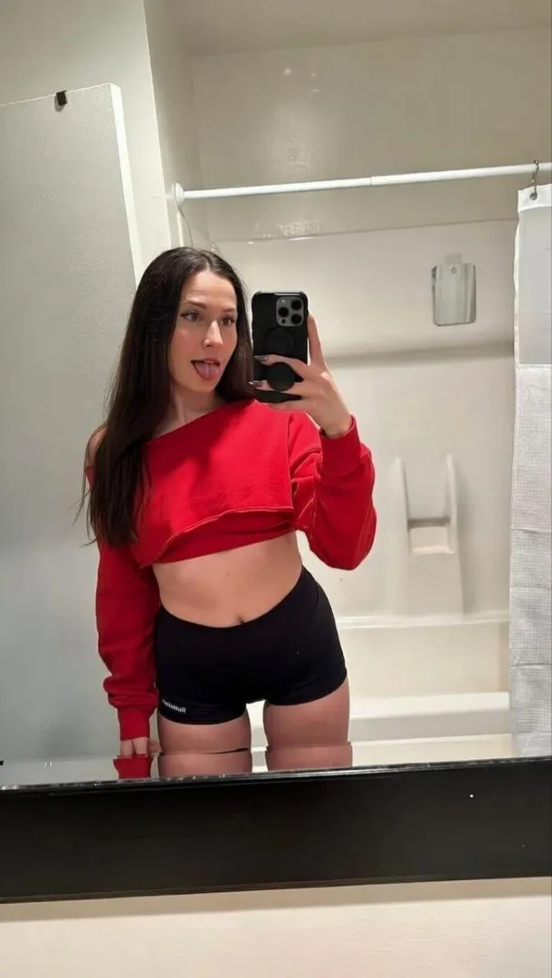 Today's fun fit. I'm ready to go