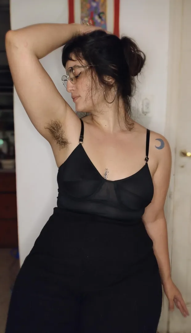 tongue or nose first?