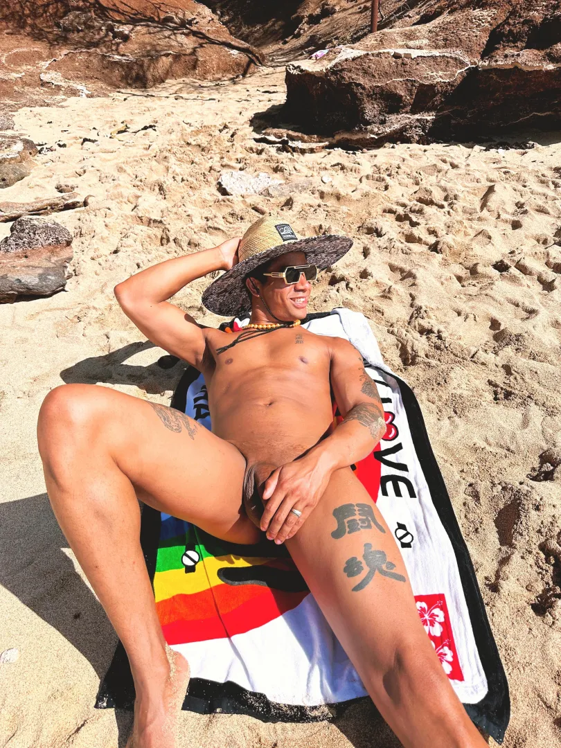 Tropical Paradise ☀️️⛱️