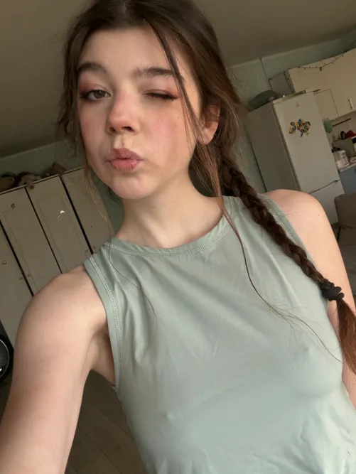 Try to tame this wild kitty