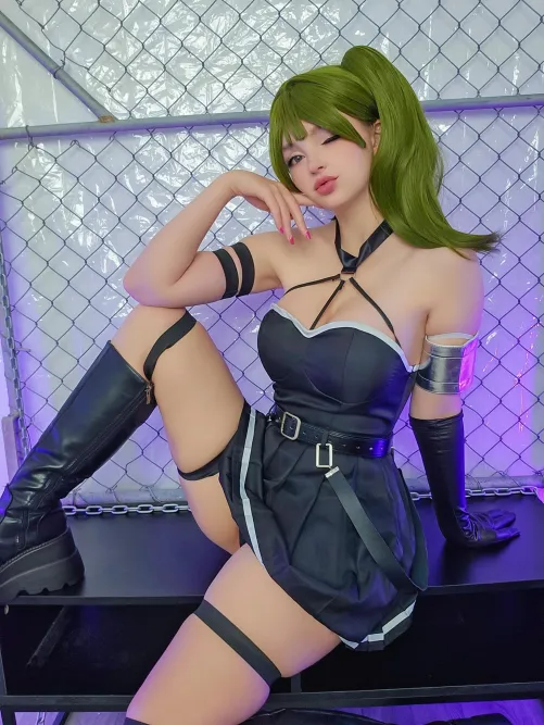 Ubel from Frieren by Evie