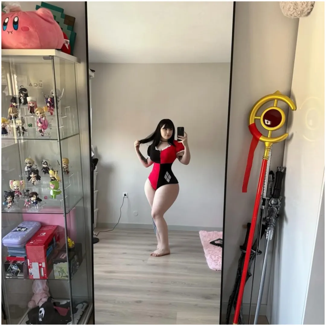 Wanna go on some adventure with me? I have my sword and magic staff ready