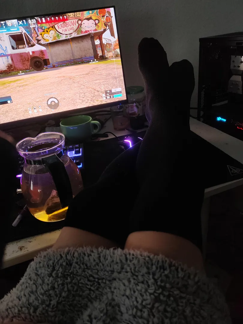 Was geht bei euch so? ^^