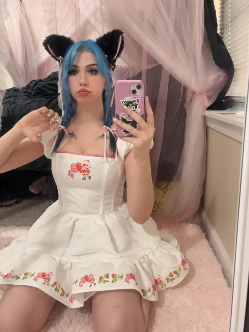 what would you do if you adopted this kitten