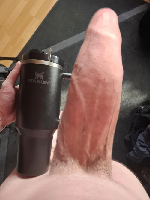 What would you rather drink out of?